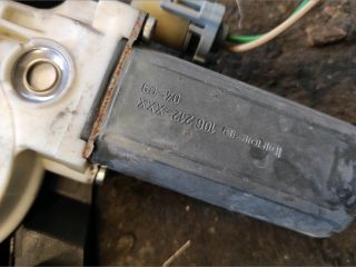 bontott RENAULT THALIA Bal első Ablakemelő Szerkezet (Elektromos)