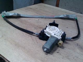 bontott RENAULT THALIA Bal első Ablakemelő Szerkezet (Elektromos)