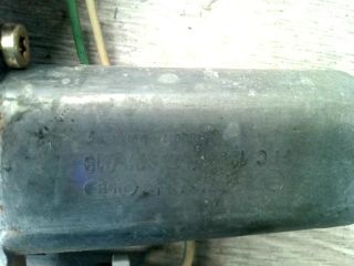 bontott RENAULT THALIA Bal első Ablakemelő Szerkezet (Elektromos)