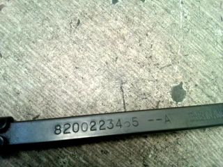 bontott RENAULT THALIA Bal első Ablaktörlő Kar