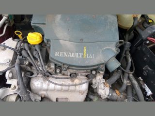 bontott RENAULT THALIA Bal első Ablaktörlő Motor
