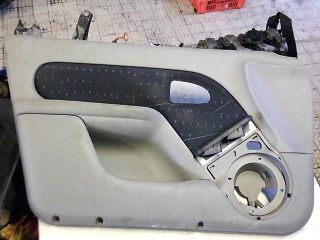 bontott RENAULT THALIA Bal első Ajtó Kárpit