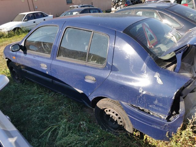 bontott RENAULT THALIA Bal első Ajtó Kárpit