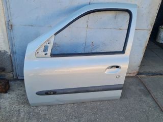 bontott RENAULT THALIA Bal első Ajtó (Üres lemez)