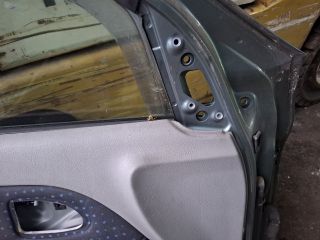 bontott RENAULT THALIA Bal első Ajtó (Üres lemez)