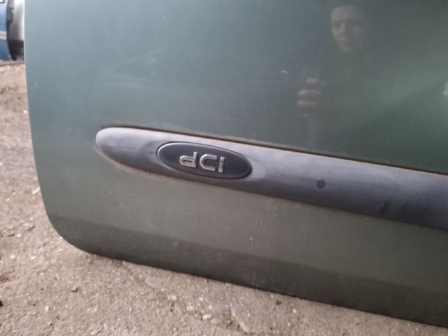 bontott RENAULT THALIA Bal első Ajtó (Üres lemez)