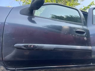 bontott RENAULT THALIA Bal első Ajtó (Üres lemez)