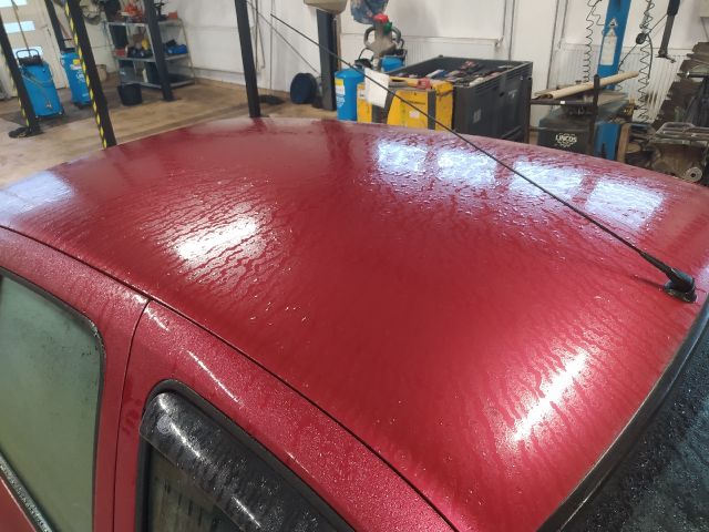 bontott RENAULT THALIA Bal első Ajtó (Üres lemez)