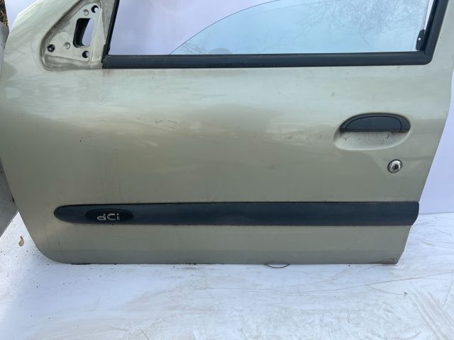 bontott RENAULT THALIA Bal első Ajtó (Üres lemez)