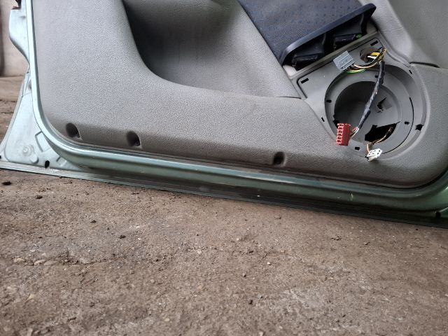 bontott RENAULT THALIA Bal első Ajtó (Üres lemez)