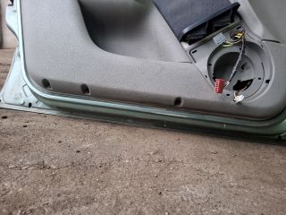 bontott RENAULT THALIA Bal első Ajtó (Üres lemez)