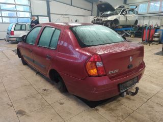 bontott RENAULT THALIA Bal első Ajtó (Üres lemez)