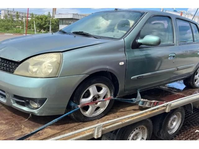 bontott RENAULT THALIA Bal első Ajtó (Üres lemez)