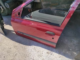 bontott RENAULT THALIA Bal első Ajtó (Üres lemez)