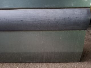 bontott RENAULT THALIA Bal első Ajtó (Üres lemez)