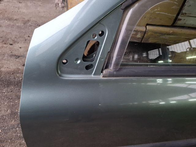 bontott RENAULT THALIA Bal első Ajtó (Üres lemez)