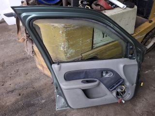 bontott RENAULT THALIA Bal első Ajtó (Üres lemez)