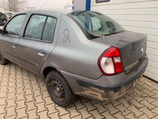 bontott RENAULT THALIA Bal első Ajtó (Üres lemez)