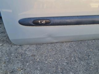 bontott RENAULT THALIA Bal első Ajtó (Üres lemez)