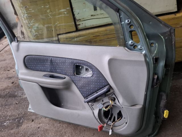 bontott RENAULT THALIA Bal első Ajtó (Üres lemez)