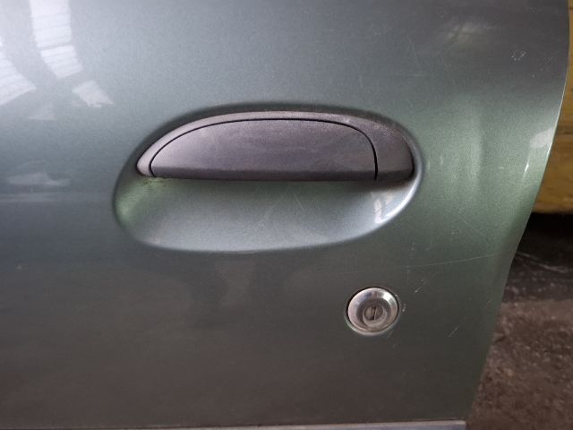 bontott RENAULT THALIA Bal első Ajtó (Üres lemez)