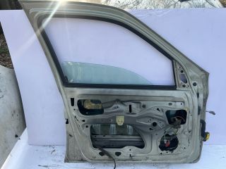 bontott RENAULT THALIA Bal első Ajtó (Üres lemez)