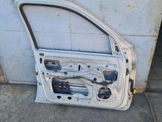 bontott RENAULT THALIA Bal első Ajtó (Üres lemez)