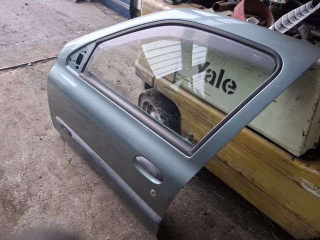 bontott RENAULT THALIA Bal első Ajtó (Üres lemez)