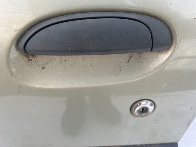 bontott RENAULT THALIA Bal első Ajtó (Üres lemez)