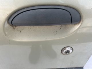 bontott RENAULT THALIA Bal első Ajtó (Üres lemez)