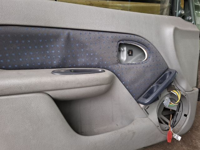 bontott RENAULT THALIA Bal első Ajtó (Üres lemez)