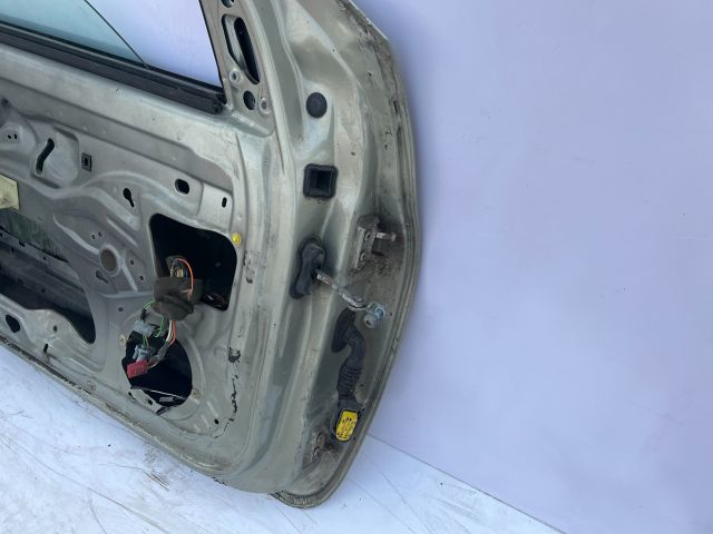 bontott RENAULT THALIA Bal első Ajtó (Üres lemez)