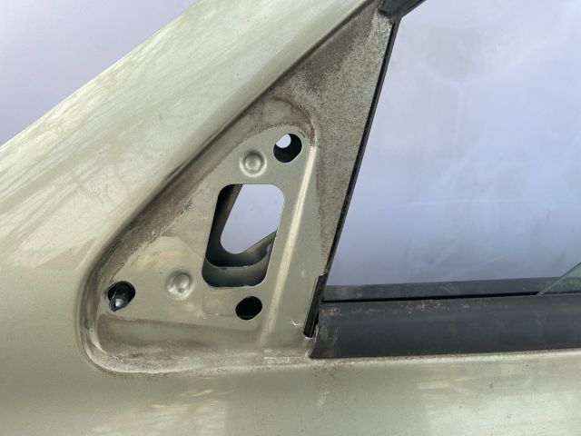 bontott RENAULT THALIA Bal első Ajtó (Üres lemez)