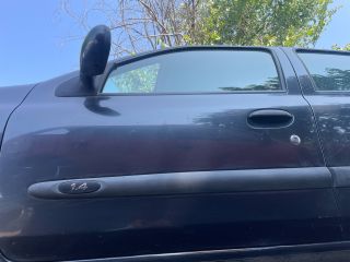 bontott RENAULT THALIA Bal első Ajtó (Üres lemez)