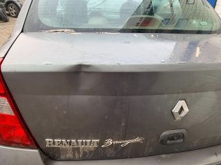 bontott RENAULT THALIA Bal első Ajtó (Üres lemez)