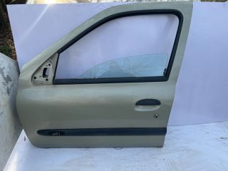 bontott RENAULT THALIA Bal első Ajtó (Üres lemez)