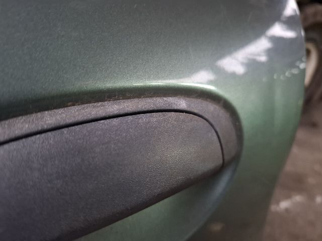 bontott RENAULT THALIA Bal első Ajtó (Üres lemez)