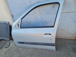 bontott RENAULT THALIA Bal első Ajtó (Üres lemez)