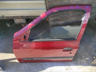 bontott RENAULT THALIA Bal első Ajtó (Üres lemez)