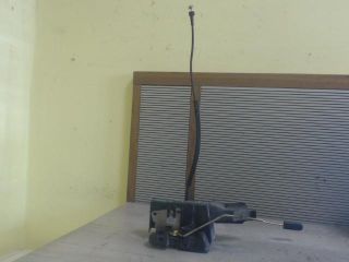 bontott RENAULT THALIA Bal első Ajtózár