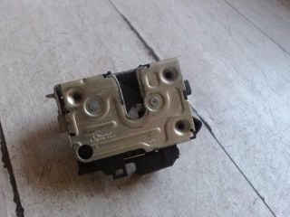 bontott RENAULT THALIA Bal első Ajtózár