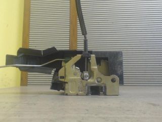 bontott RENAULT THALIA Bal első Ajtózár