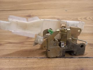 bontott RENAULT THALIA Bal első Ajtózár