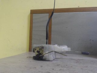 bontott RENAULT THALIA Bal első Ajtózár