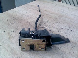 bontott RENAULT THALIA Bal első Ajtózár