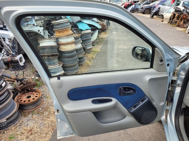 bontott RENAULT THALIA Bal első Belső Doblemez (Fém)