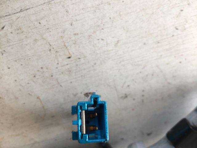 bontott RENAULT THALIA Bal első Biztonsági Öv Csat