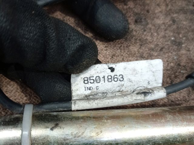 bontott RENAULT THALIA Bal első Biztonsági Öv Csat