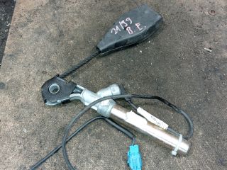 bontott RENAULT THALIA Bal első Biztonsági Öv Csat