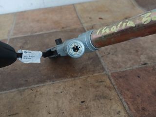 bontott RENAULT THALIA Bal első Biztonsági Öv Csat